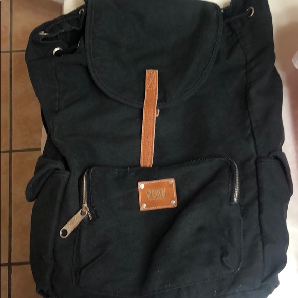 Victoria's Secret Other - Victoria secrets backpack it has been washed